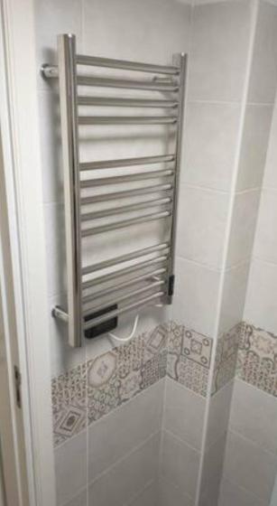 בארי Appartamento Con Cortile A 30 Mt. Dal Mare מראה חיצוני תמונה